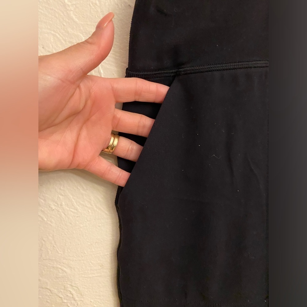 Lululemon Athletica Black Jogger Pants - Picture 4 of 7